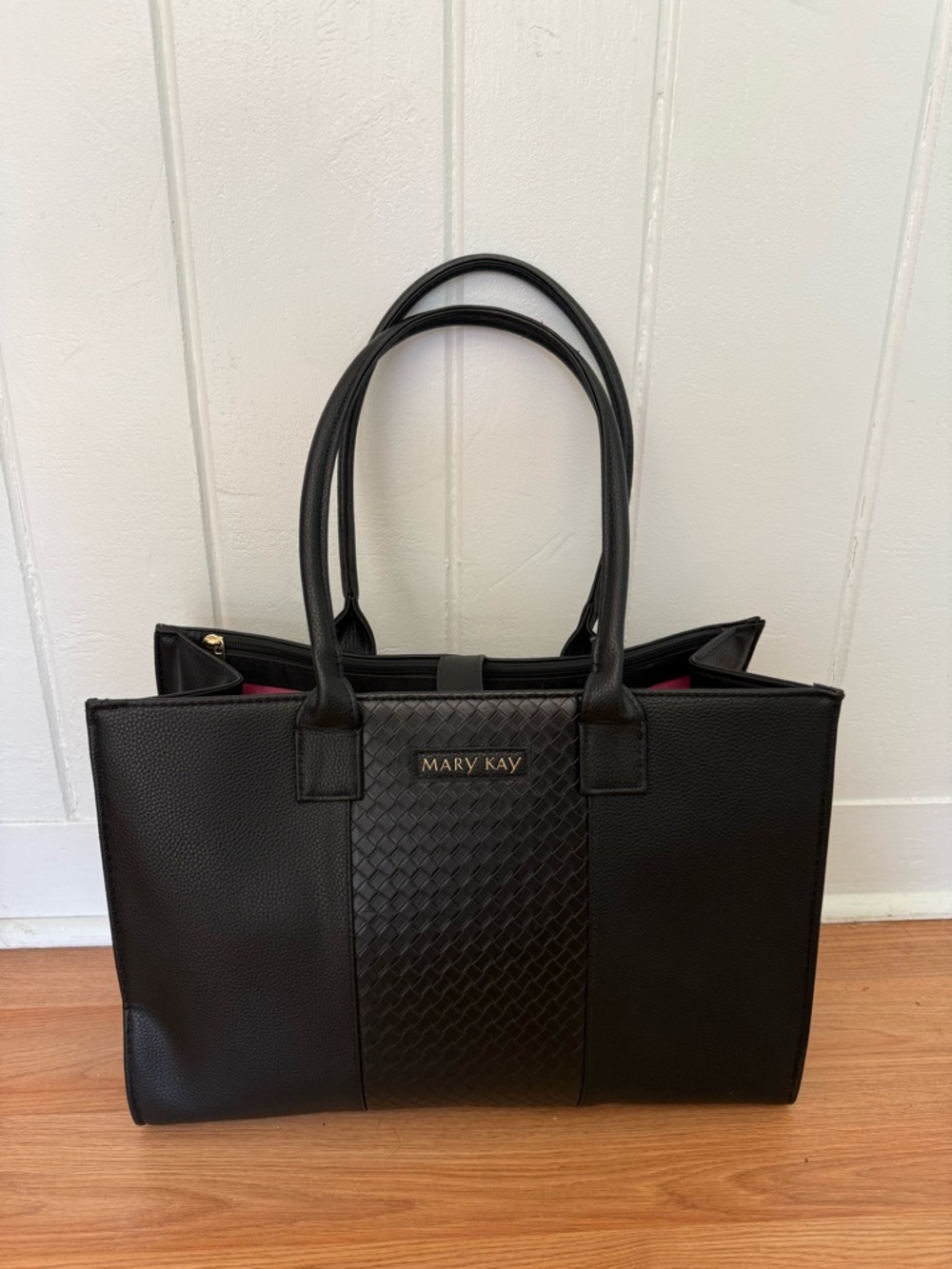 Mary Kay Black consultant Tote Bag